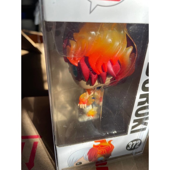 Funko Pop! My Hero Academia - Todoroki [Special Edition] - Picture 10 of 13